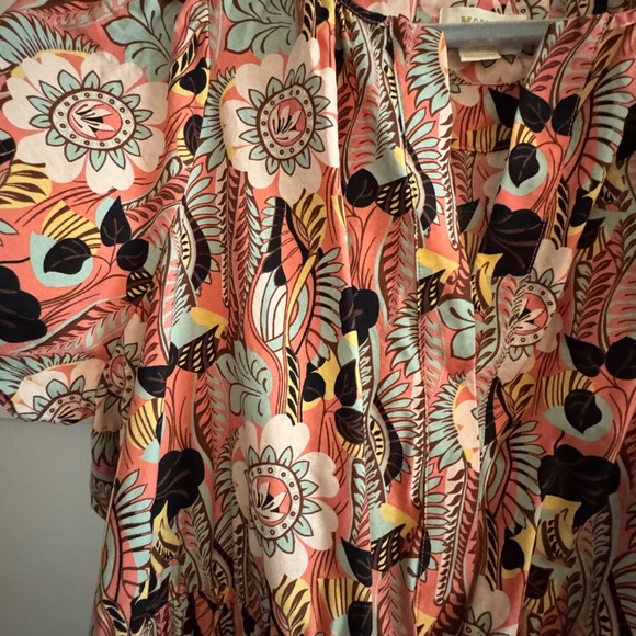 Anthropologie - The Somerset Maxi Dress (2x) - Picture 4 of 5